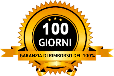 garanzia 100 giorni badge